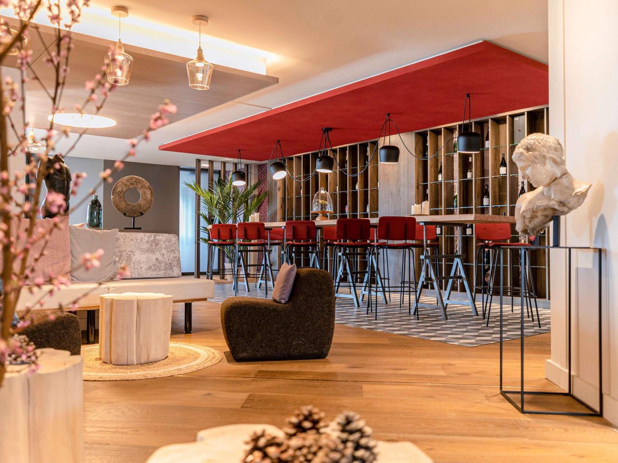 Mercure Valence Valence  Dış mekan fotoğraf