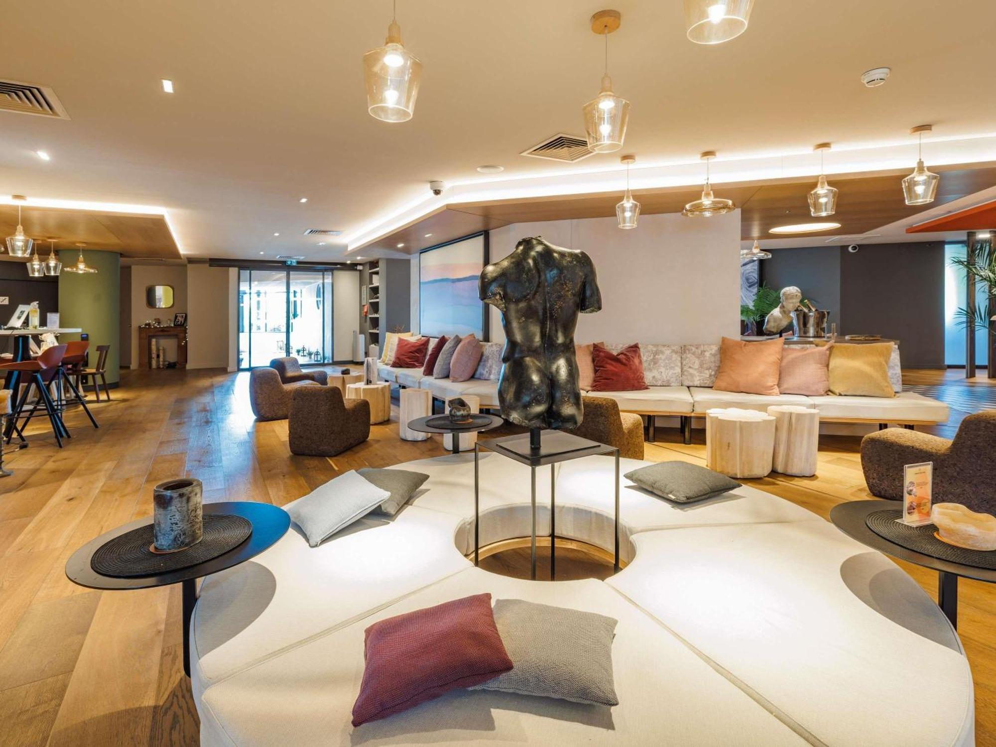 Mercure Valence Valence  Dış mekan fotoğraf