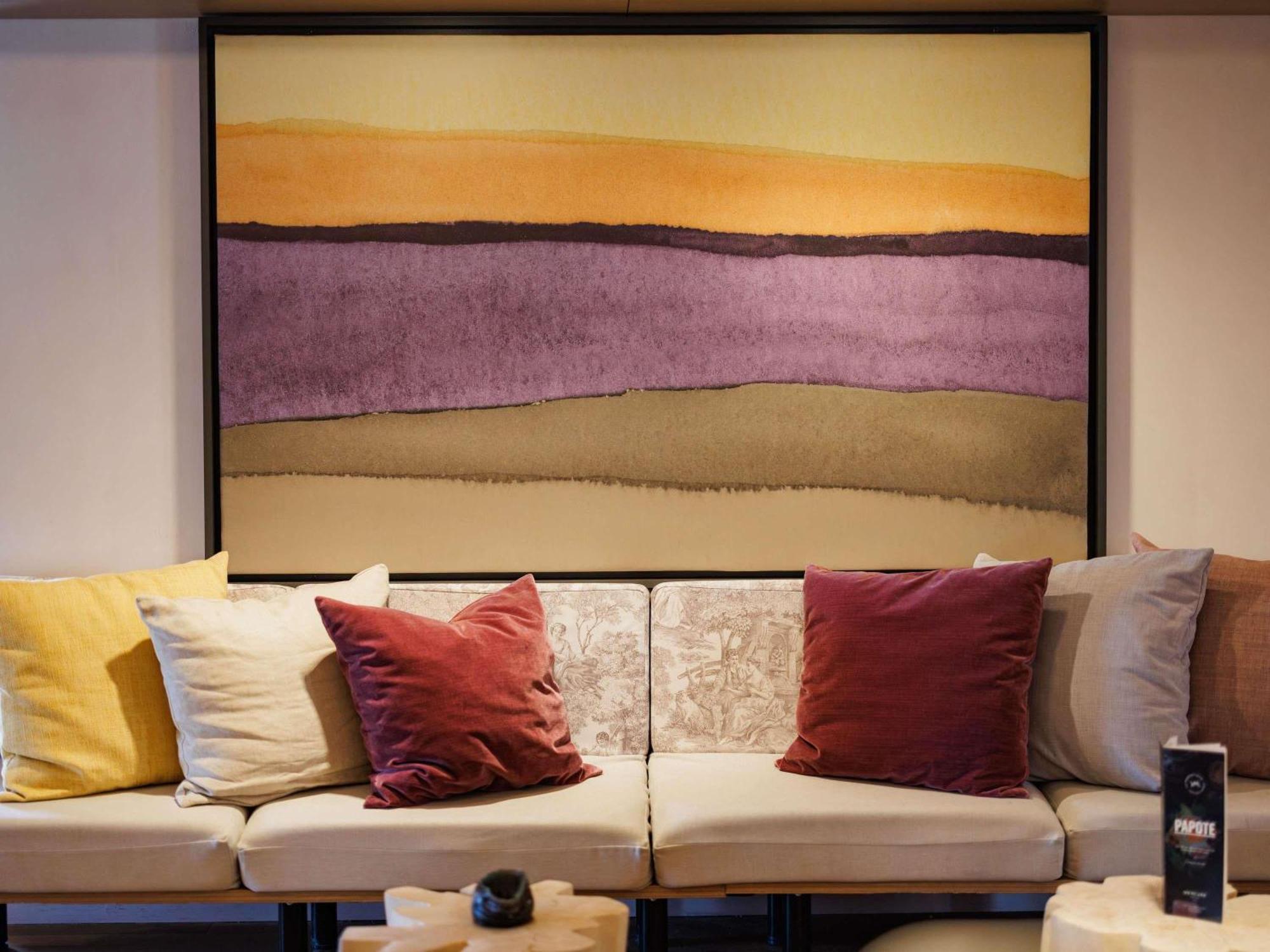 Mercure Valence Valence  Dış mekan fotoğraf
