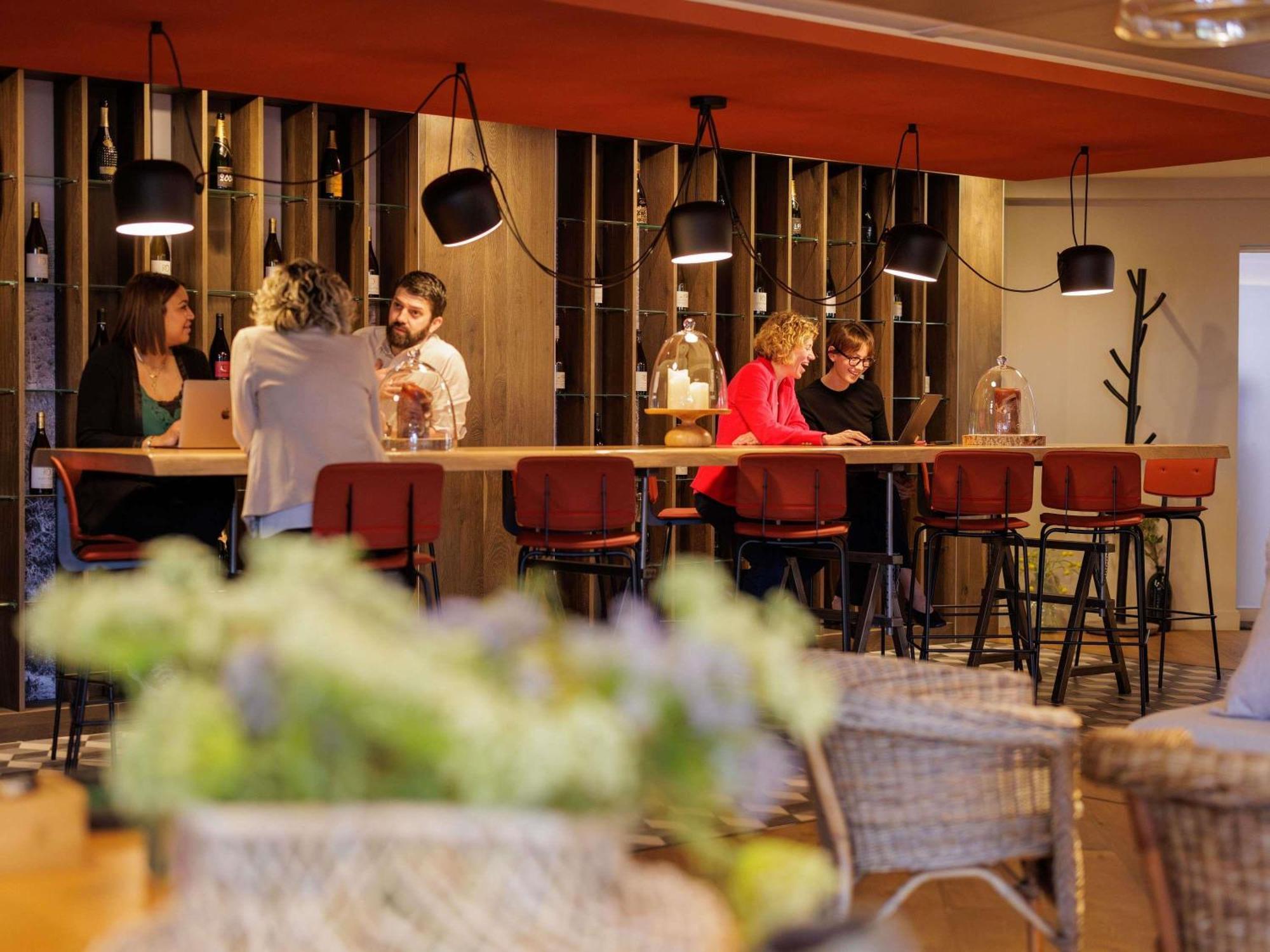 Mercure Valence Valence  Dış mekan fotoğraf